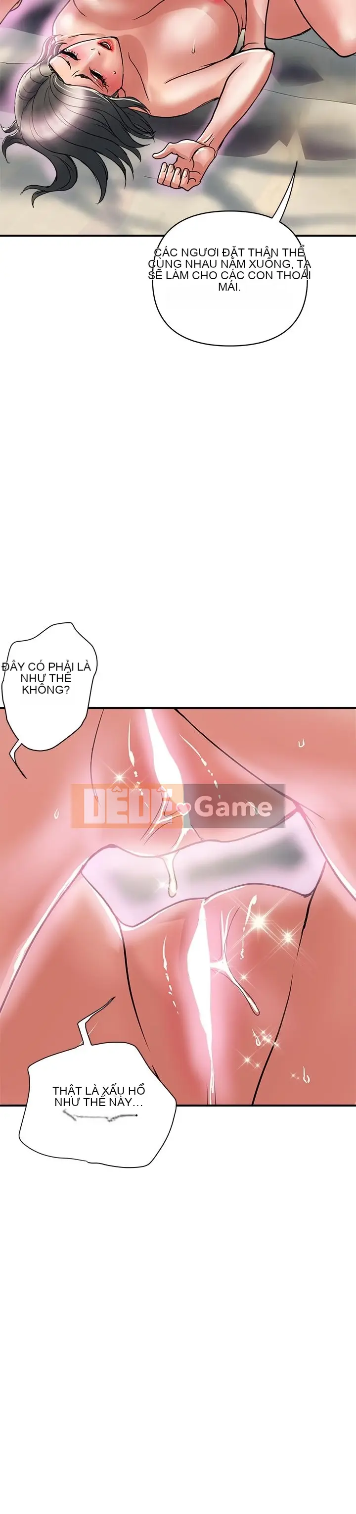 Pheromone đi bộ Chương 1-55