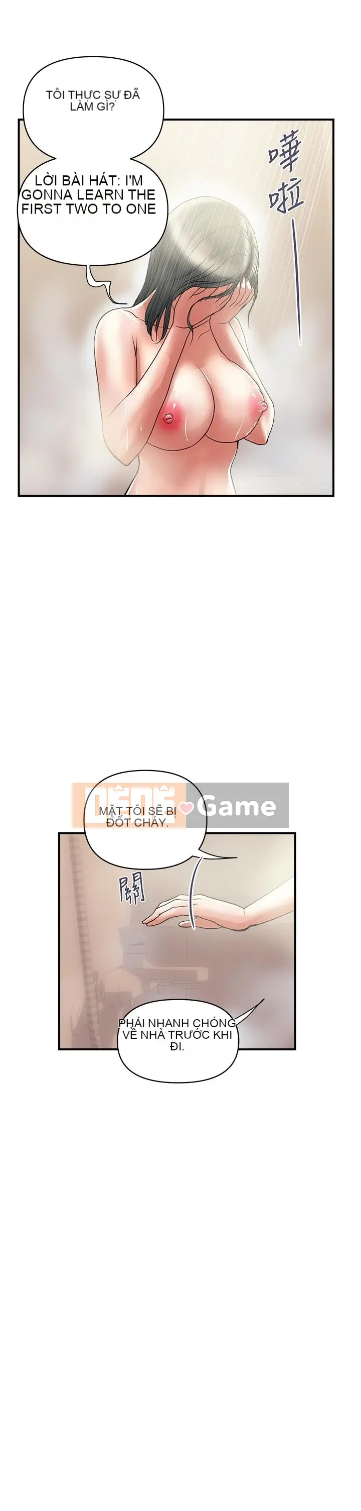 Pheromone đi bộ Chương 1-55