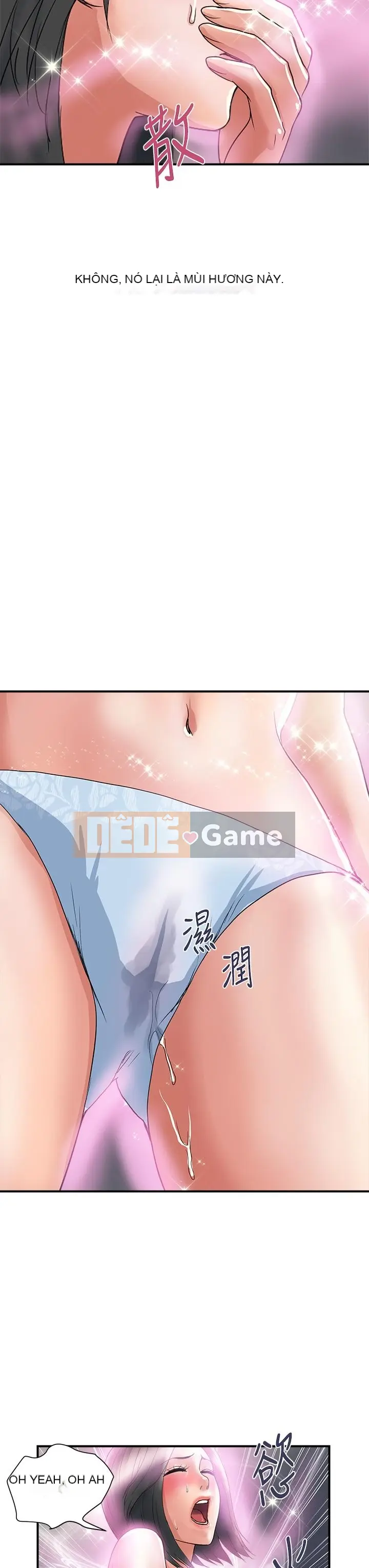 Pheromone đi bộ Chương 1-55