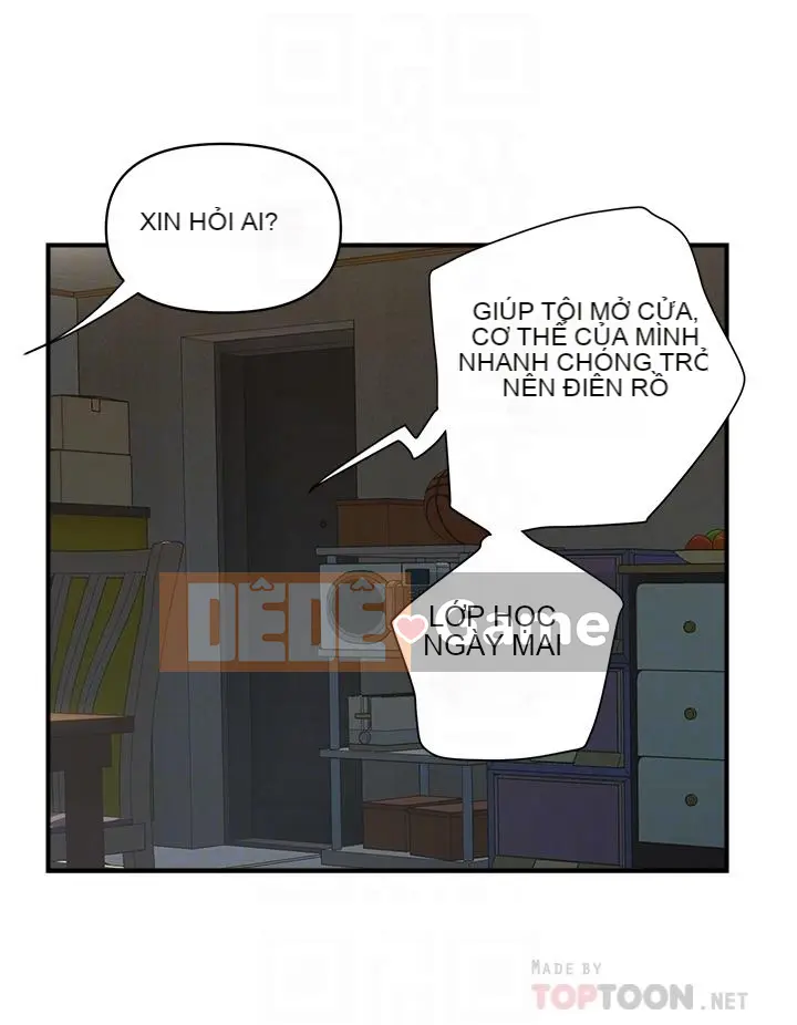 Pheromone đi bộ Chương 1-55