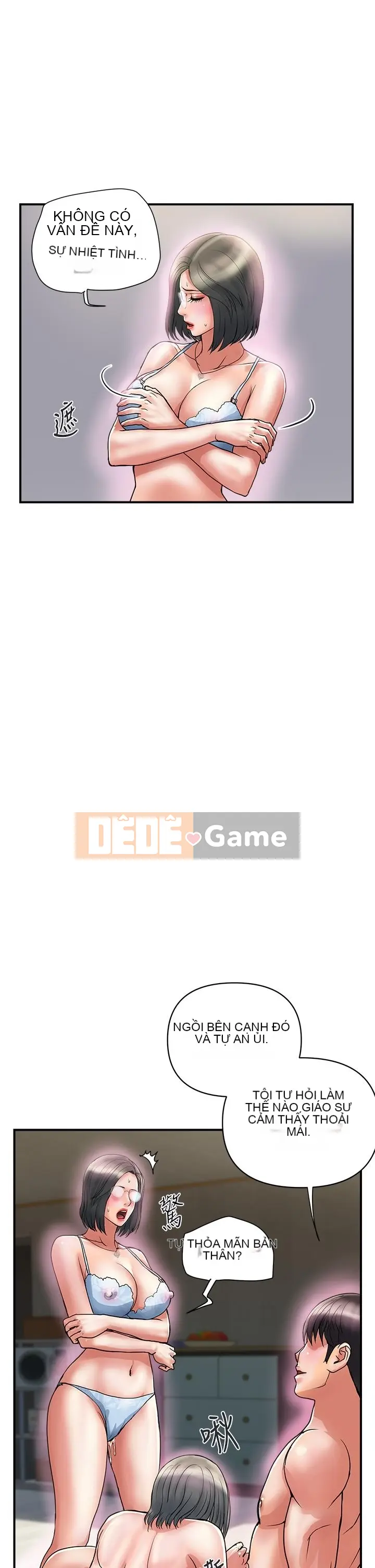 Pheromone đi bộ Chương 1-55