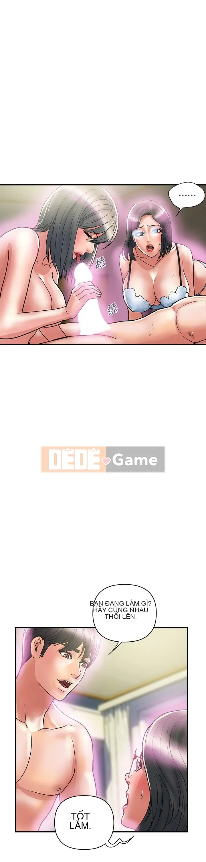 Pheromone đi bộ Chương 1-55