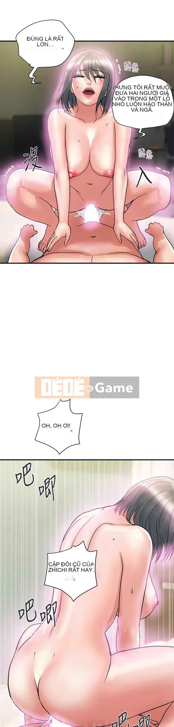 Pheromone đi bộ Chương 1-55