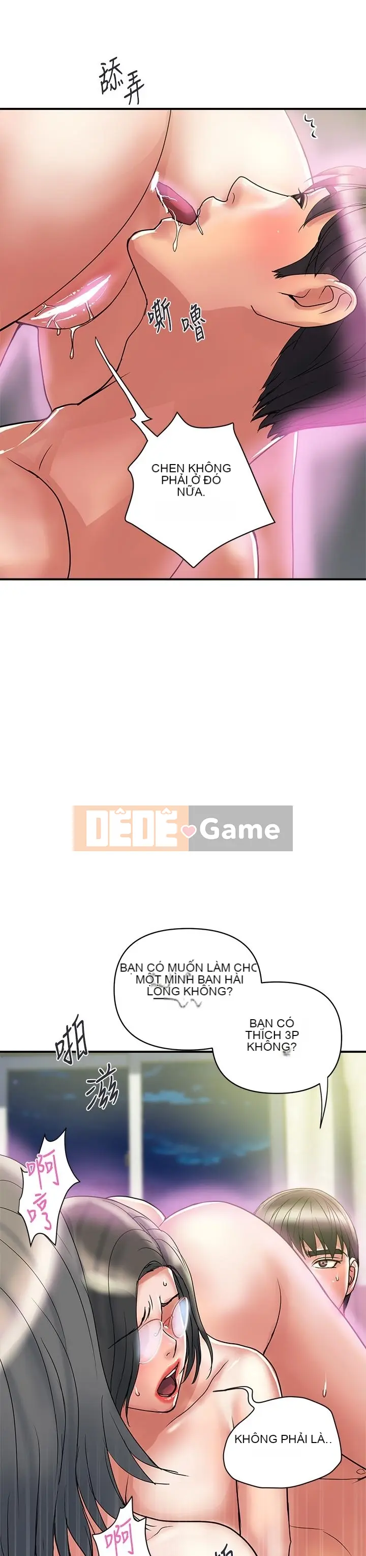 Pheromone đi bộ Chương 1-55