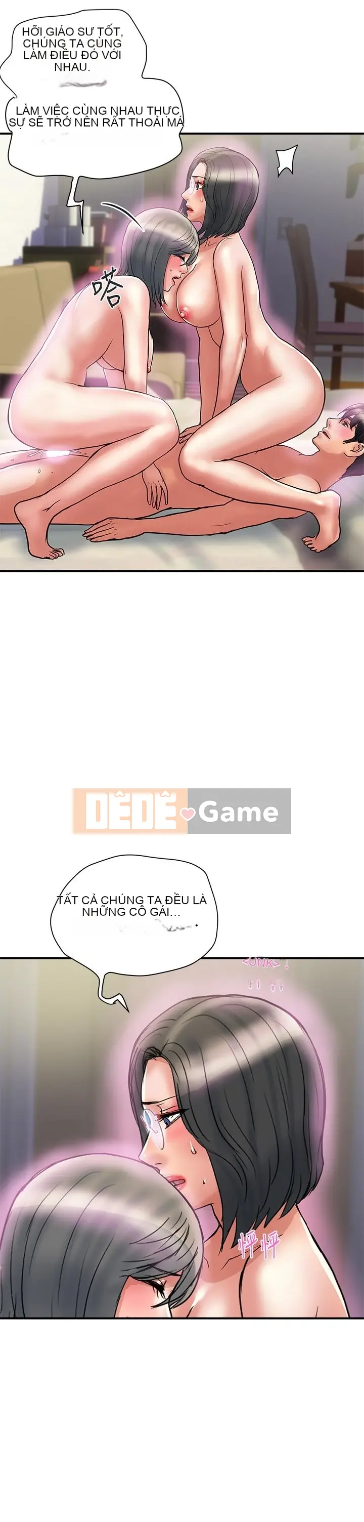 Pheromone đi bộ Chương 1-55