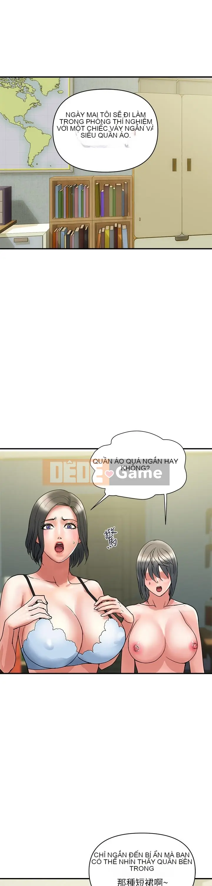 Pheromone đi bộ Chương 1-55