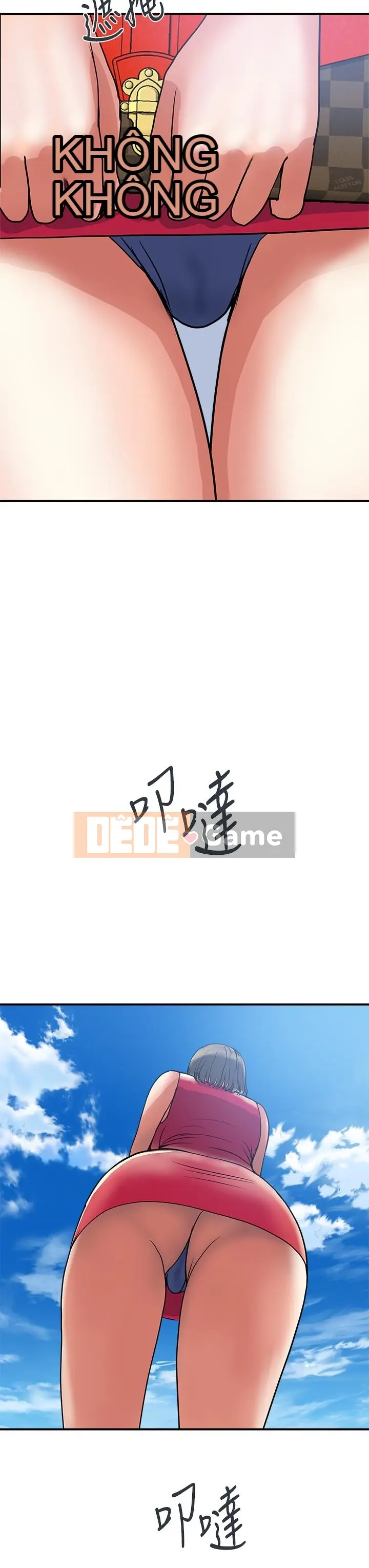 Pheromone đi bộ Chương 1-55