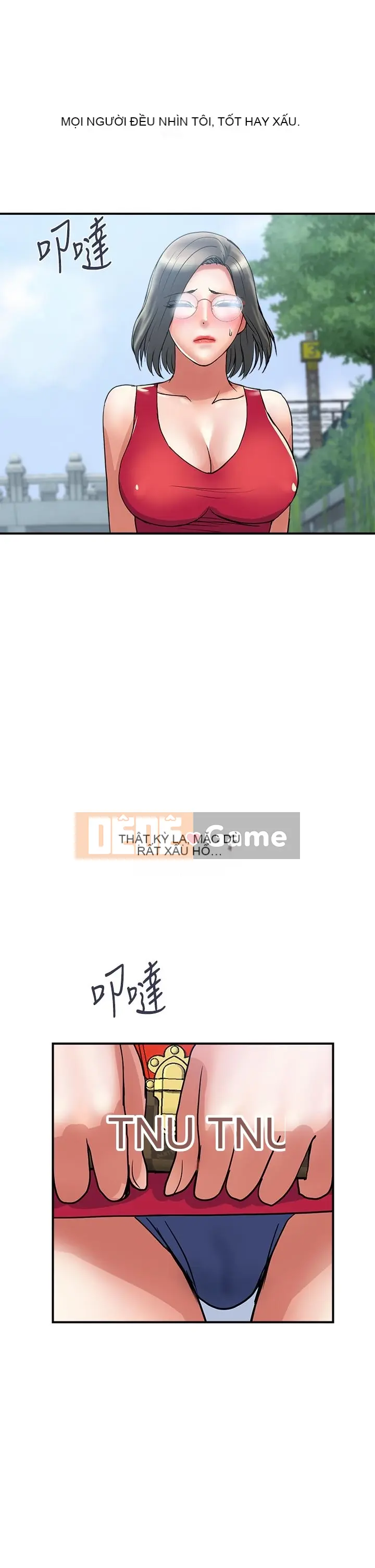 Pheromone đi bộ Chương 1-55