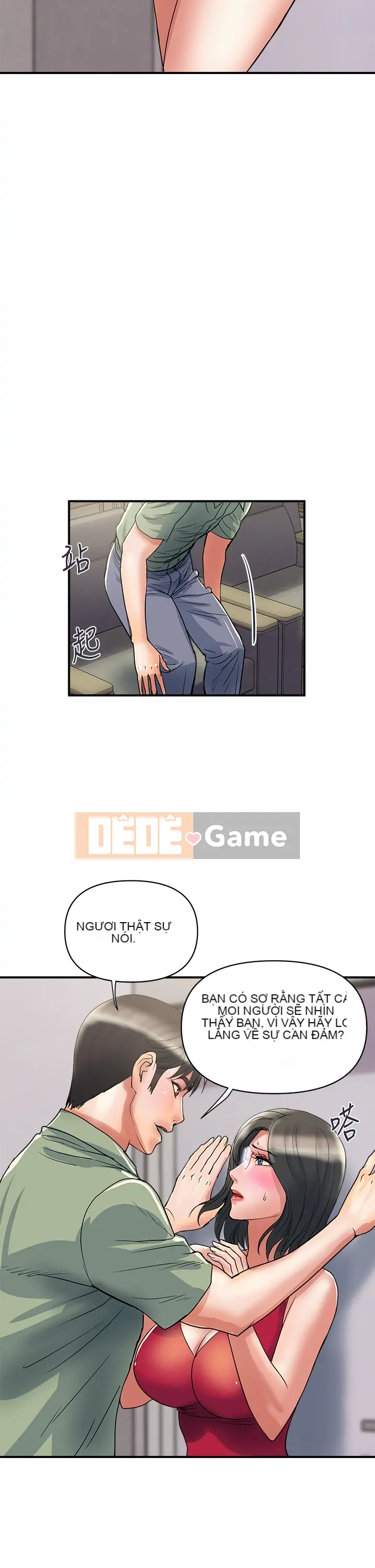 Pheromone đi bộ Chương 1-55