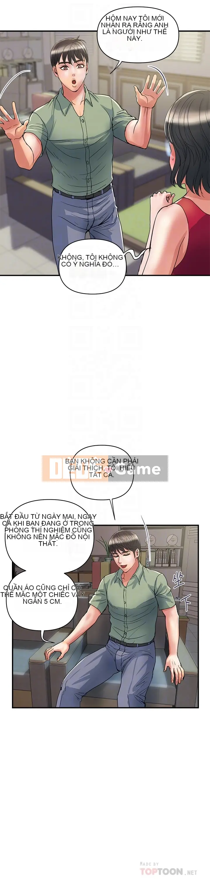 Pheromone đi bộ Chương 1-55