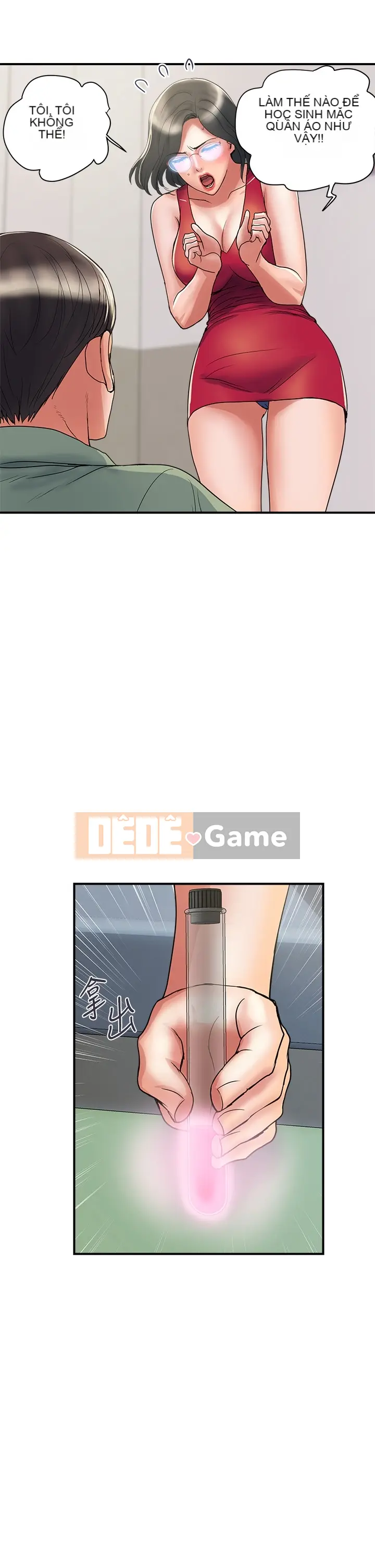 Pheromone đi bộ Chương 1-55