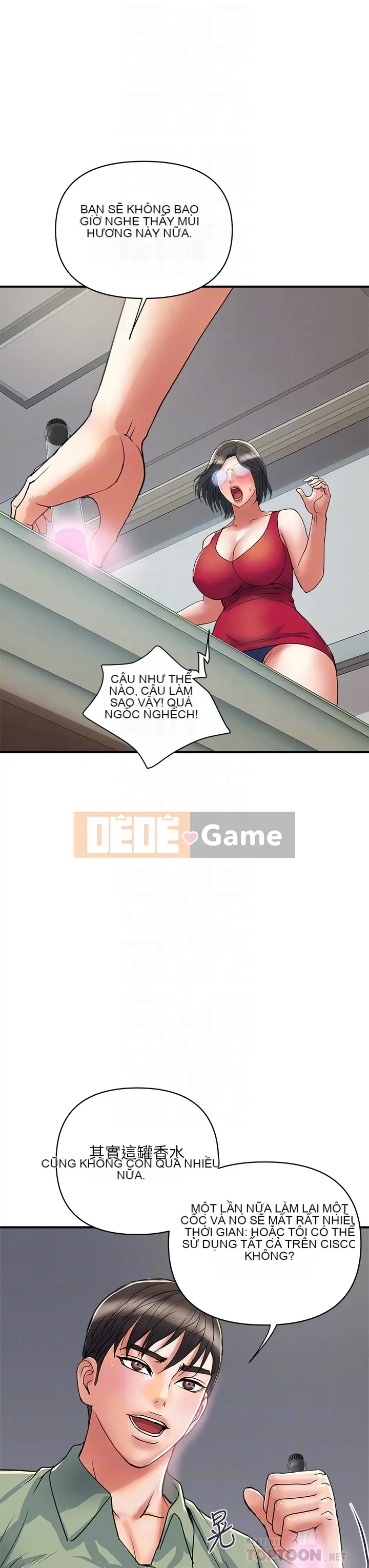 Pheromone đi bộ Chương 1-55