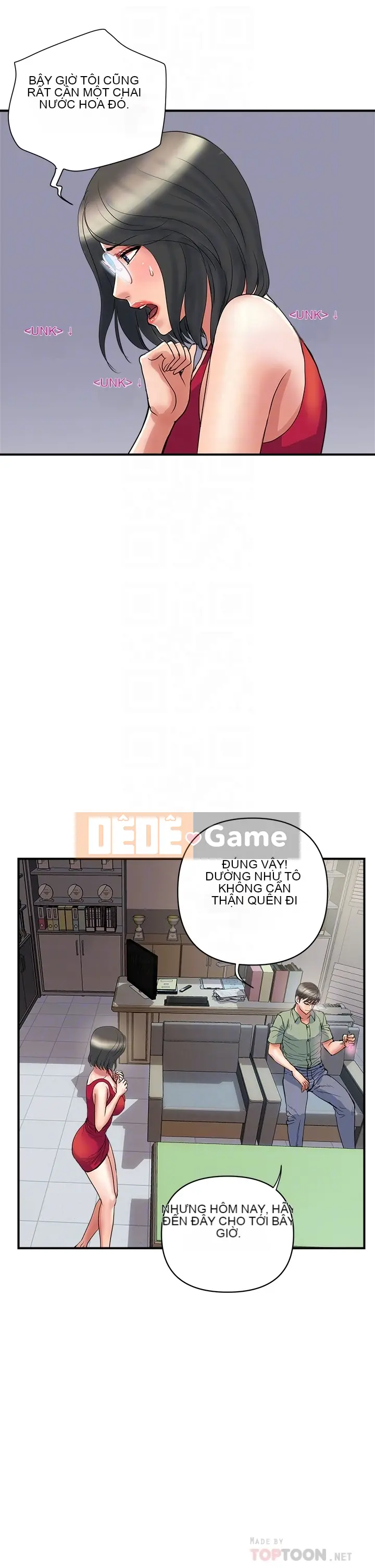 Pheromone đi bộ Chương 1-55