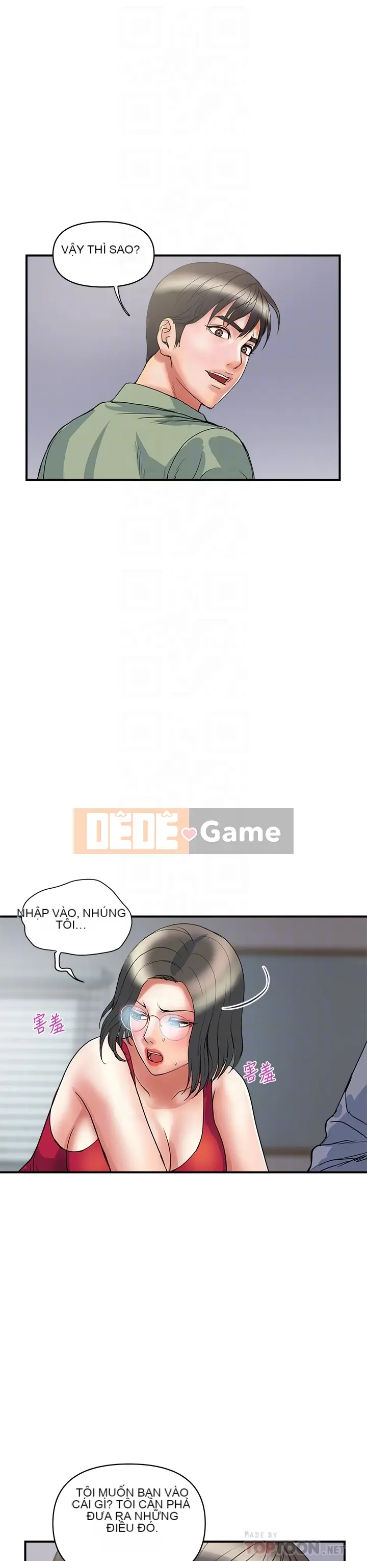 Pheromone đi bộ Chương 1-55