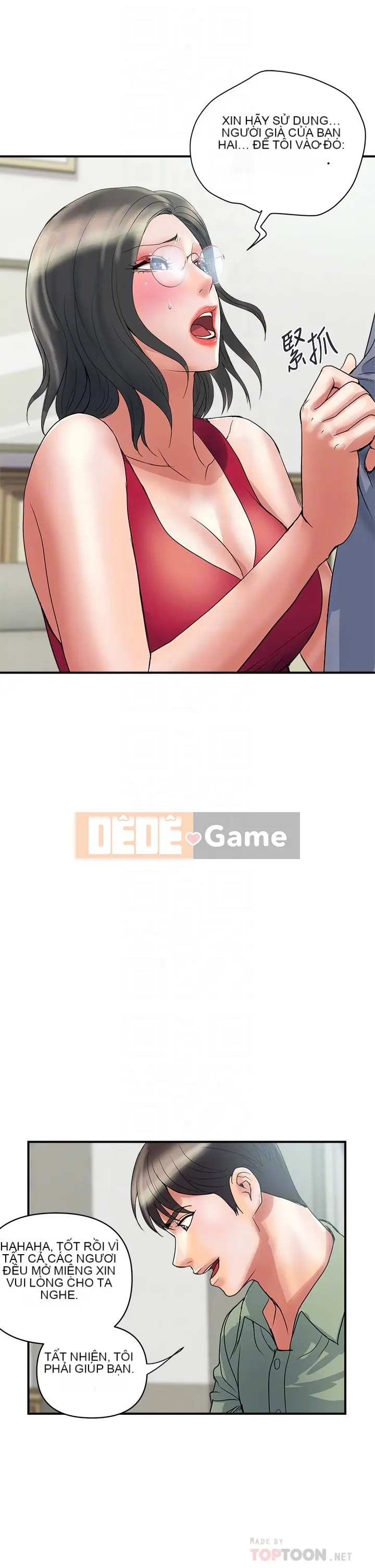 Pheromone đi bộ Chương 1-55