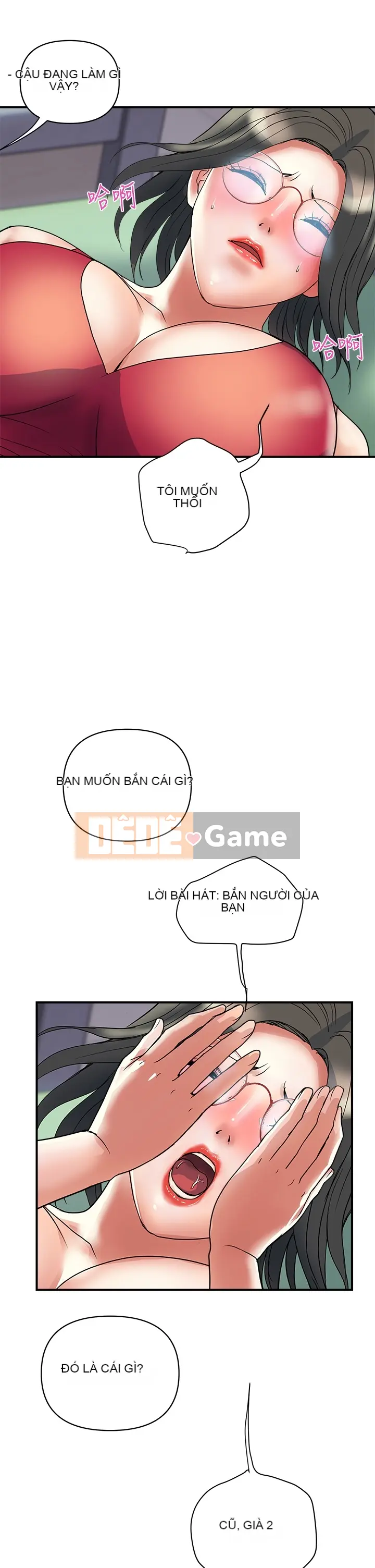 Pheromone đi bộ Chương 1-55