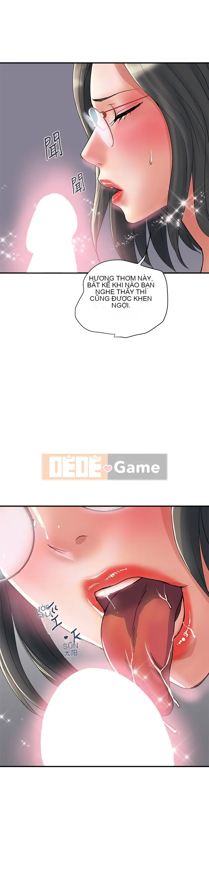 Pheromone đi bộ Chương 1-55