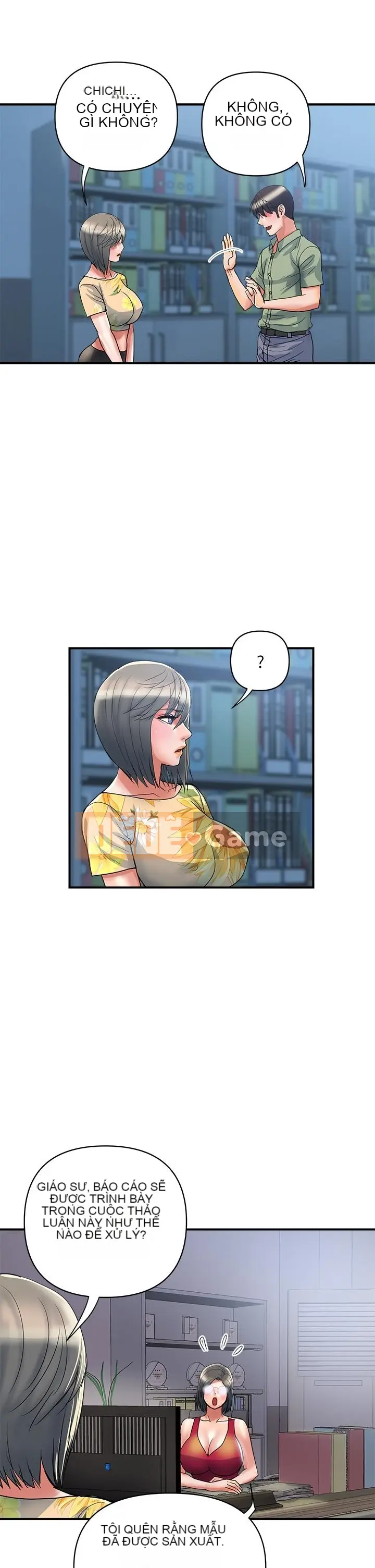 Pheromone đi bộ Chương 1-55