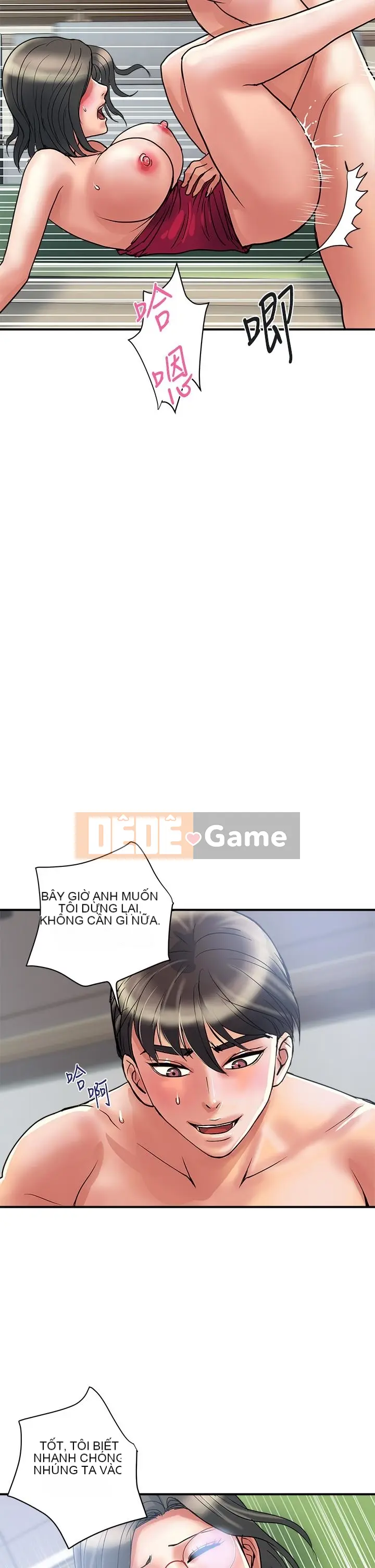 Pheromone đi bộ Chương 1-55