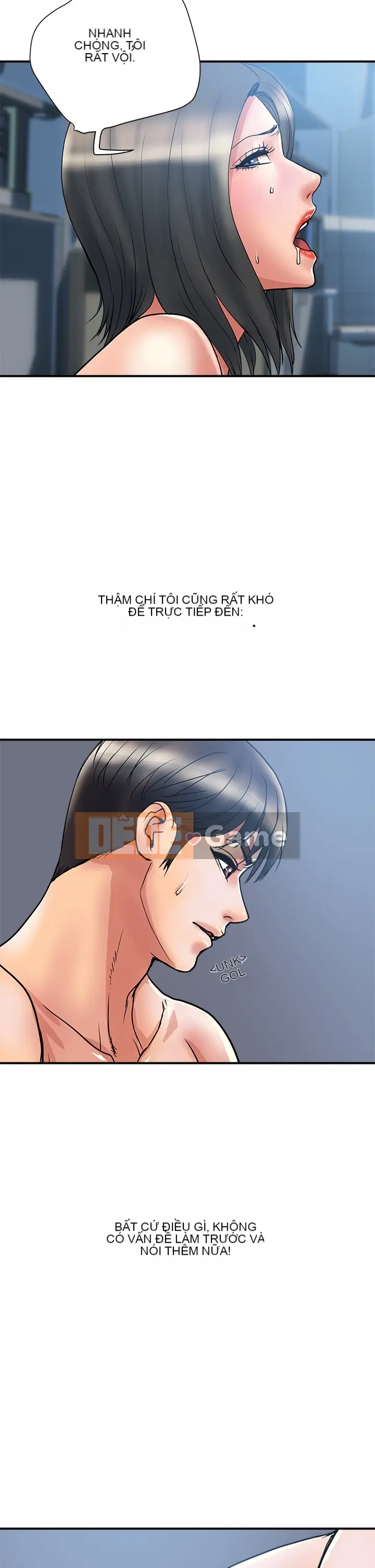 Pheromone đi bộ Chương 1-55