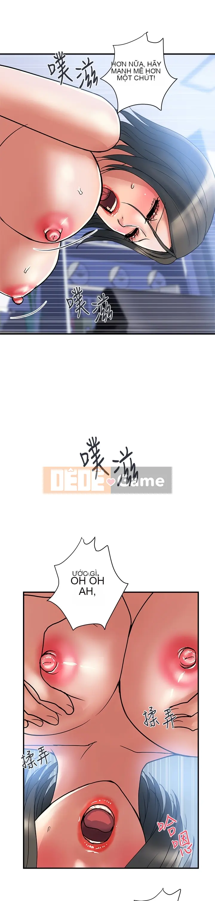 Pheromone đi bộ Chương 1-55