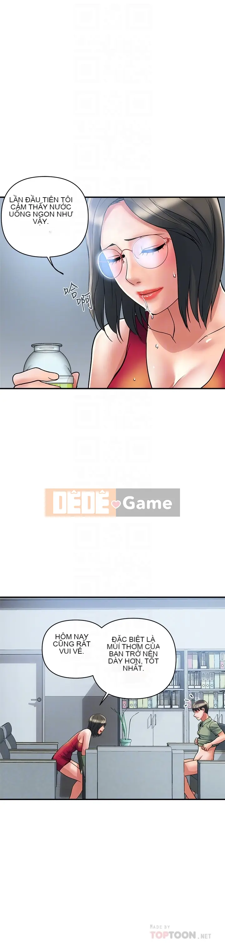 Pheromone đi bộ Chương 1-55