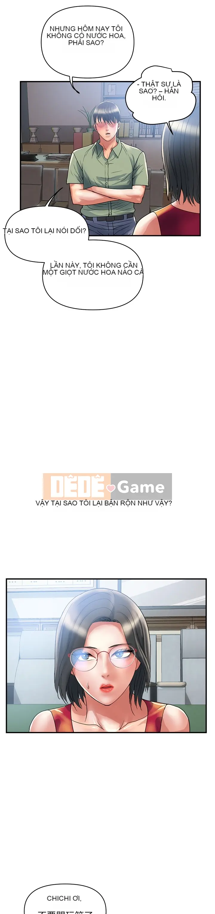 Pheromone đi bộ Chương 1-55