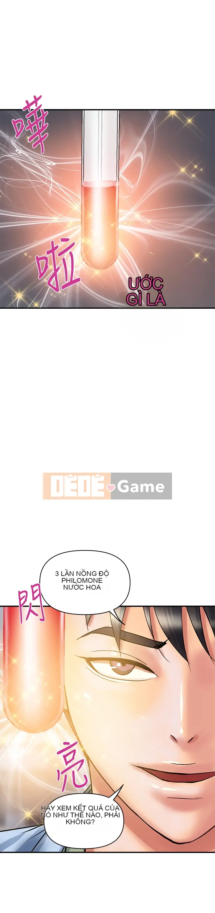 Pheromone đi bộ Chương 1-55