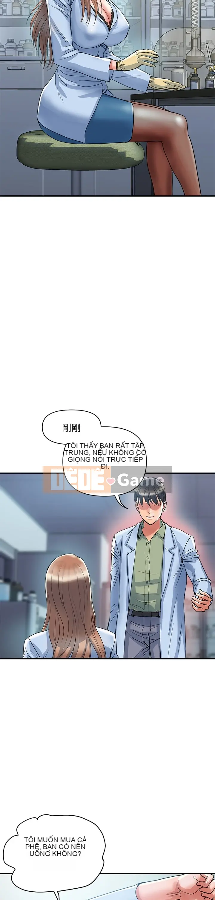 Pheromone đi bộ Chương 1-55