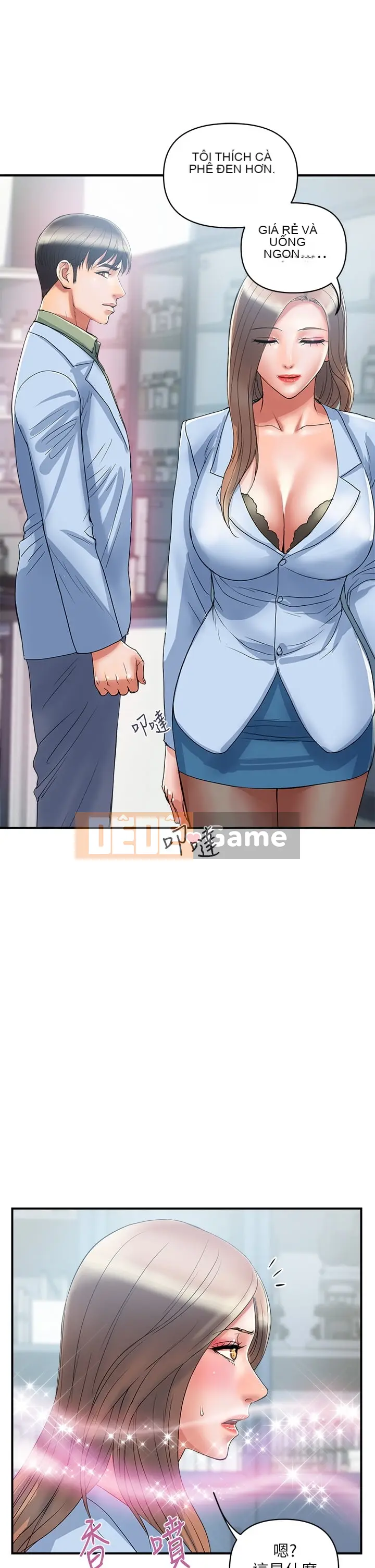 Pheromone đi bộ Chương 1-55