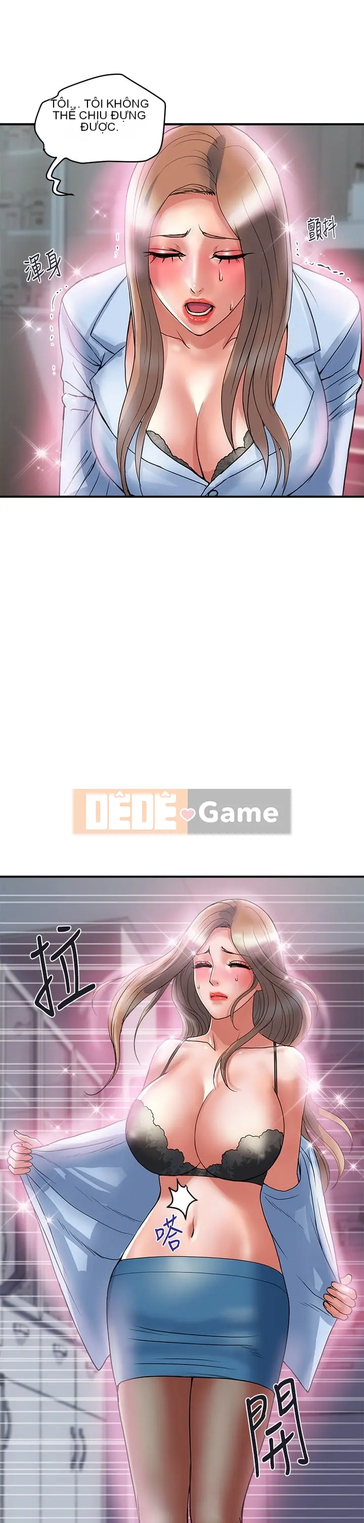 Pheromone đi bộ Chương 1-55