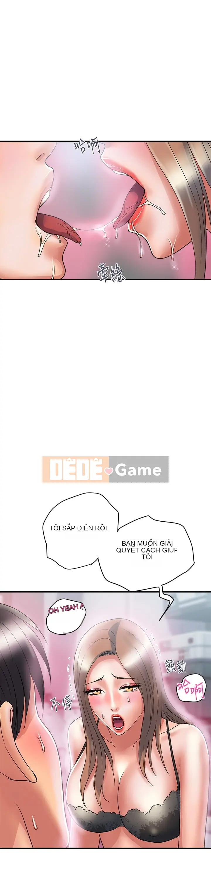 Pheromone đi bộ Chương 1-55