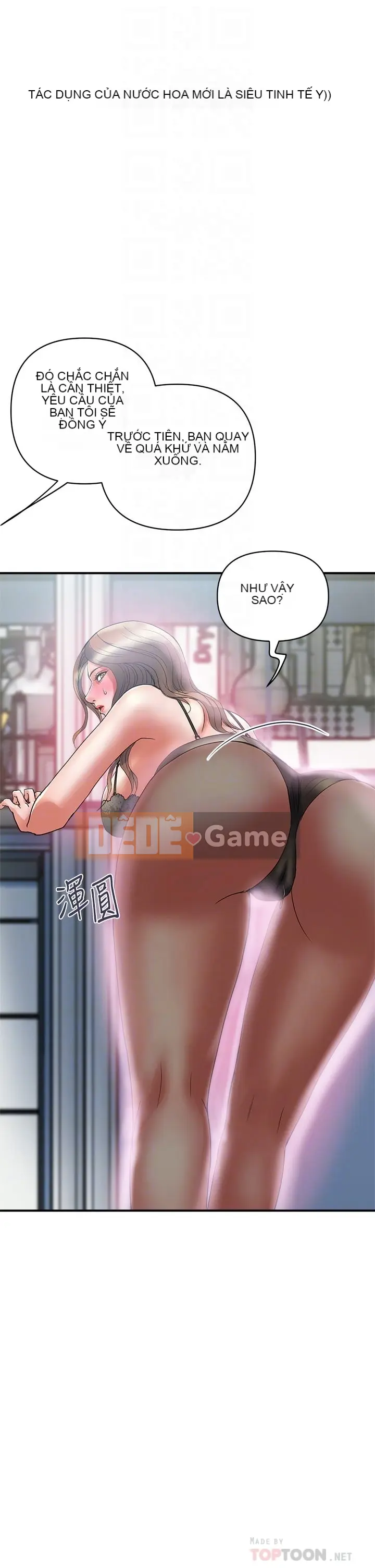 Pheromone đi bộ Chương 1-55