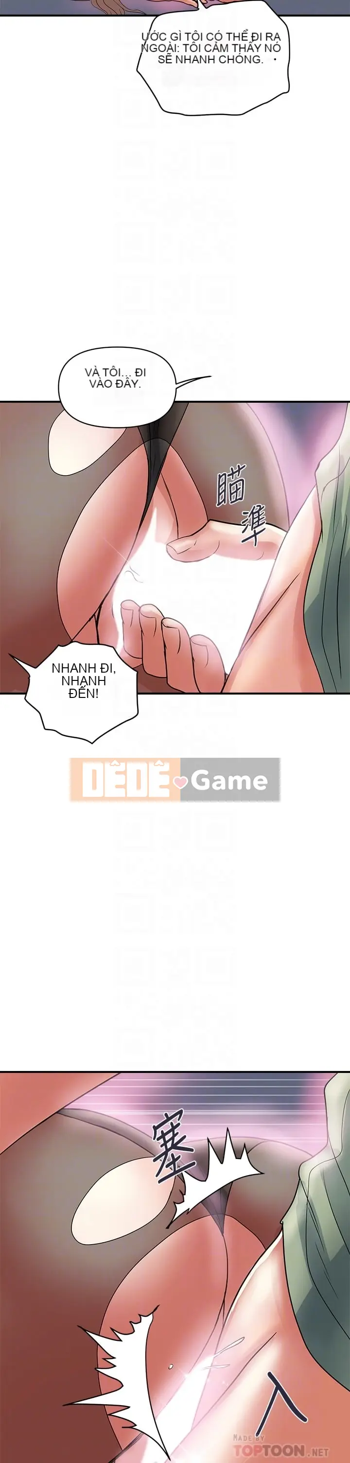 Pheromone đi bộ Chương 1-55