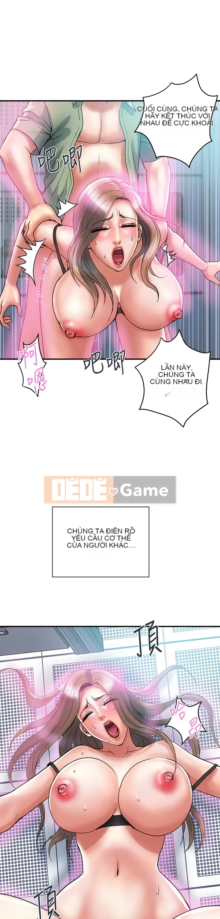 Pheromone đi bộ Chương 1-55