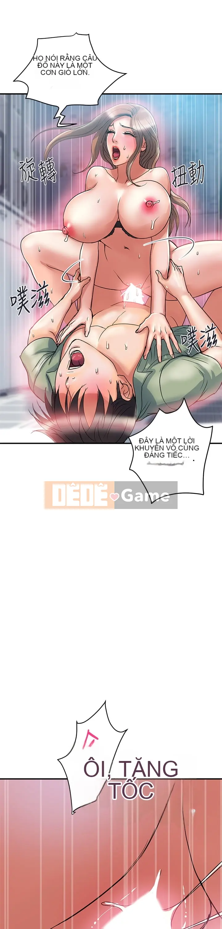 Pheromone đi bộ Chương 1-55