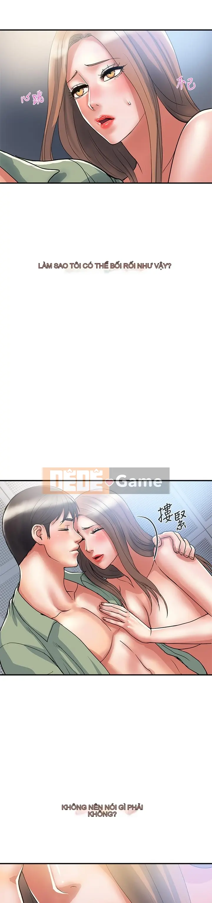 Pheromone đi bộ Chương 1-55