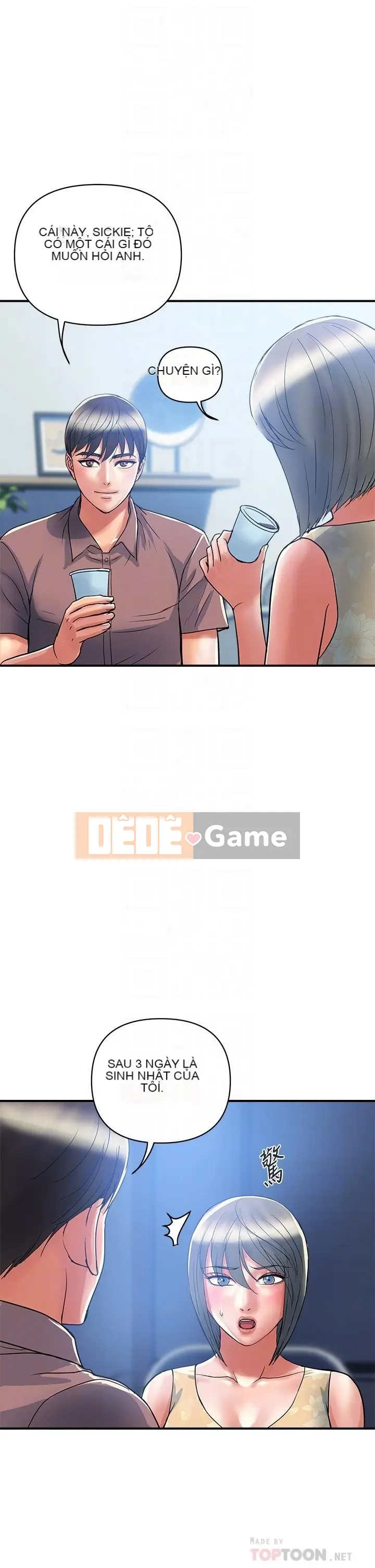 Pheromone đi bộ Chương 1-55