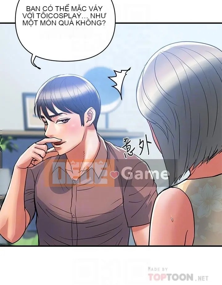 Pheromone đi bộ Chương 1-55