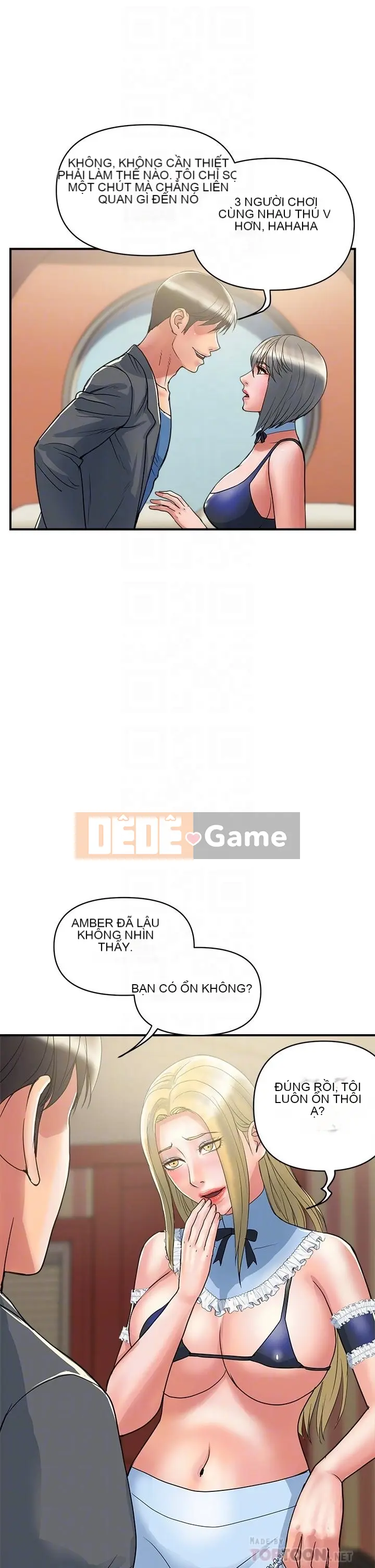 Pheromone đi bộ Chương 1-55