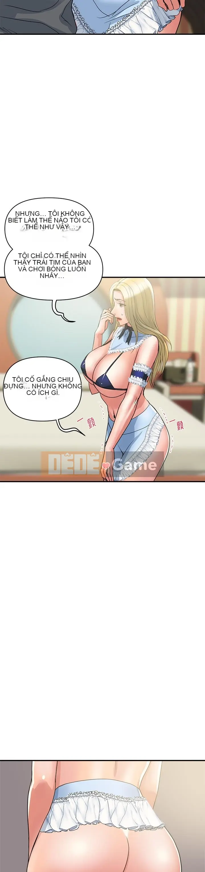 Pheromone đi bộ Chương 1-55