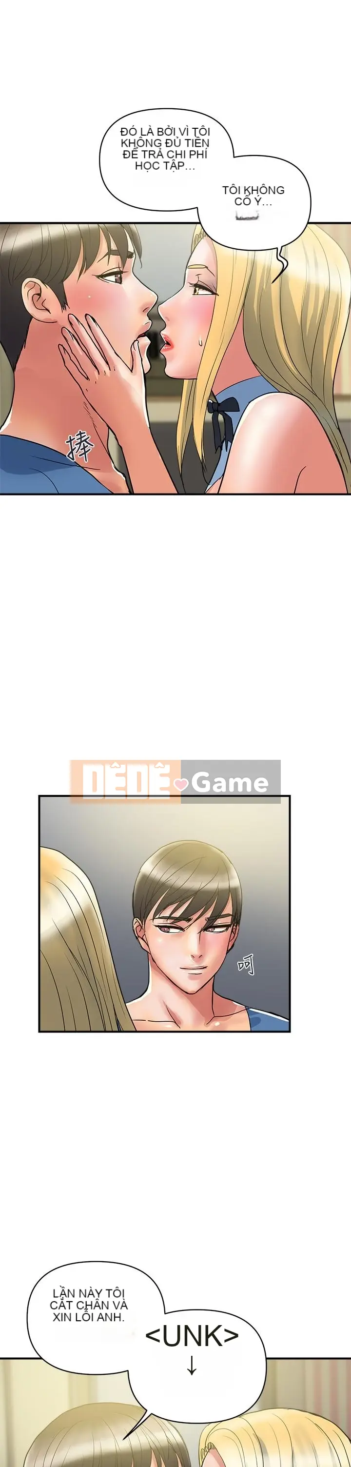 Pheromone đi bộ Chương 1-55