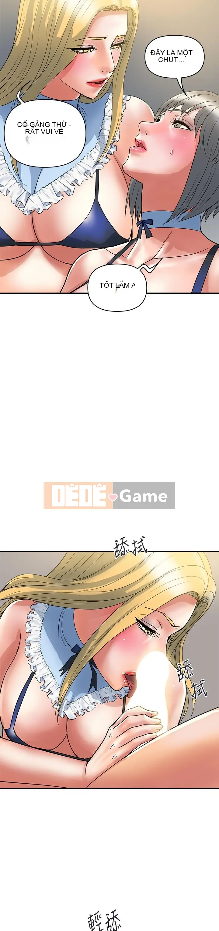 Pheromone đi bộ Chương 1-55