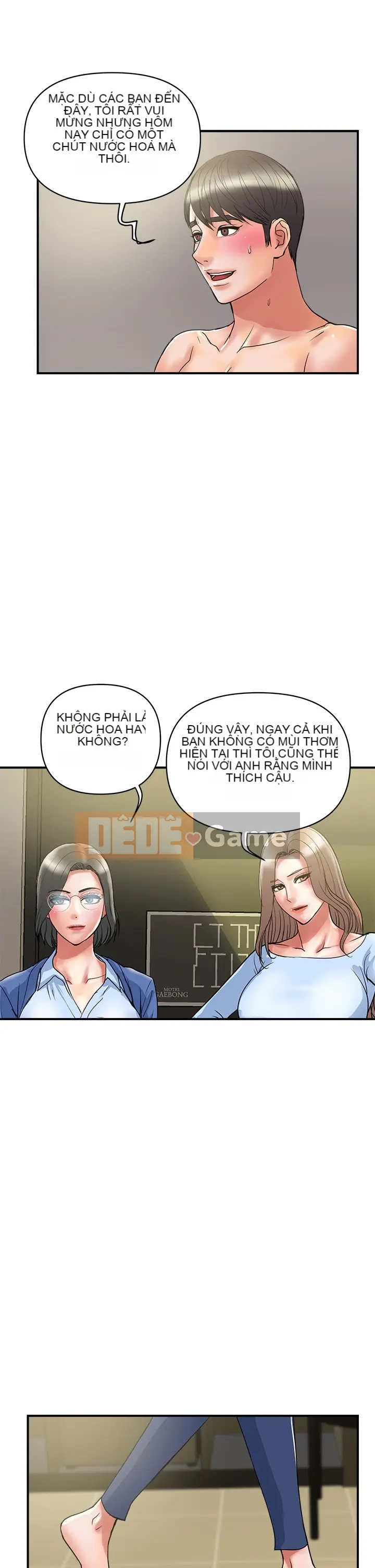 Pheromone đi bộ Chương 1-55