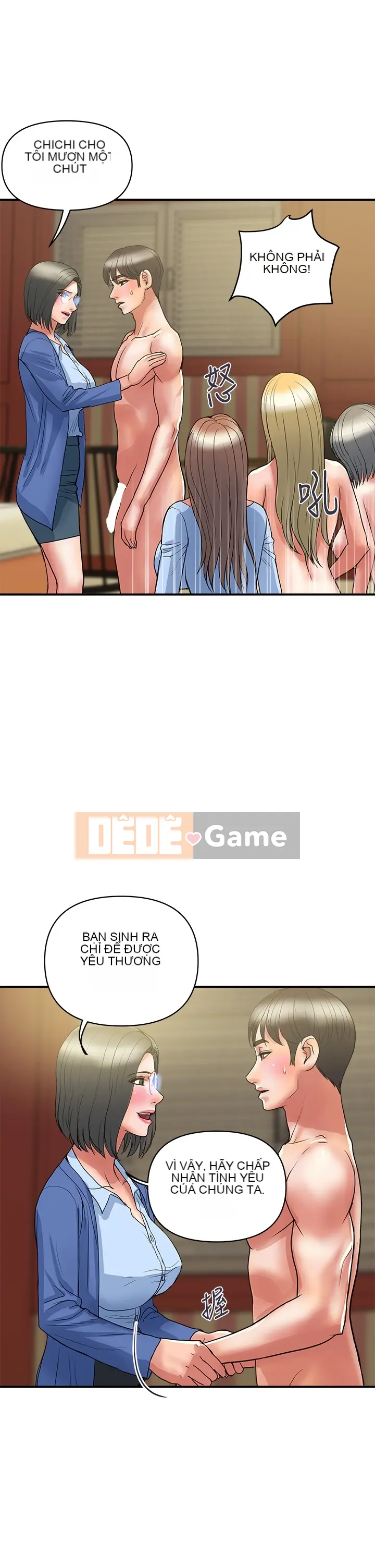 Pheromone đi bộ Chương 1-55