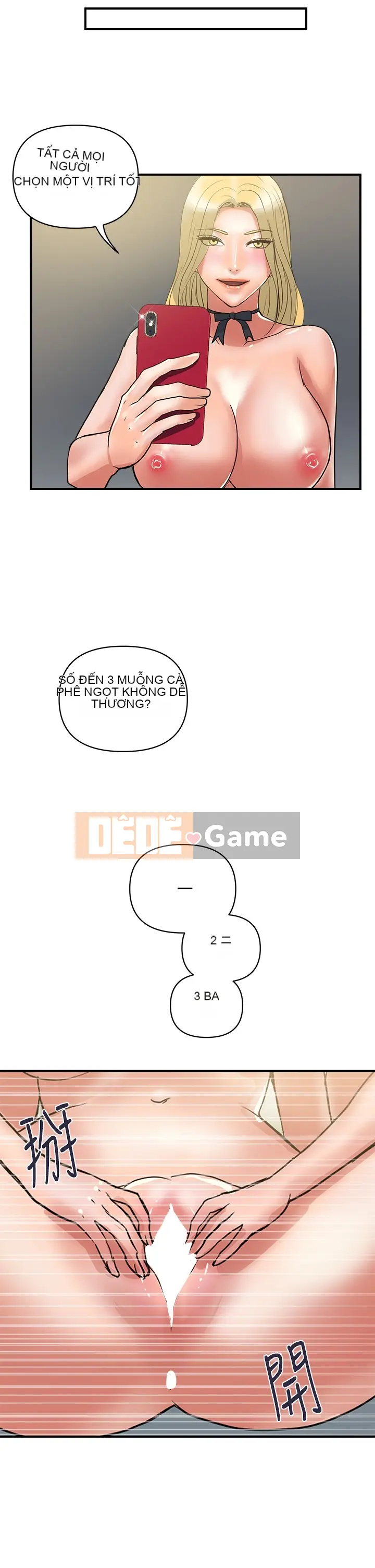 Pheromone đi bộ Chương 1-55