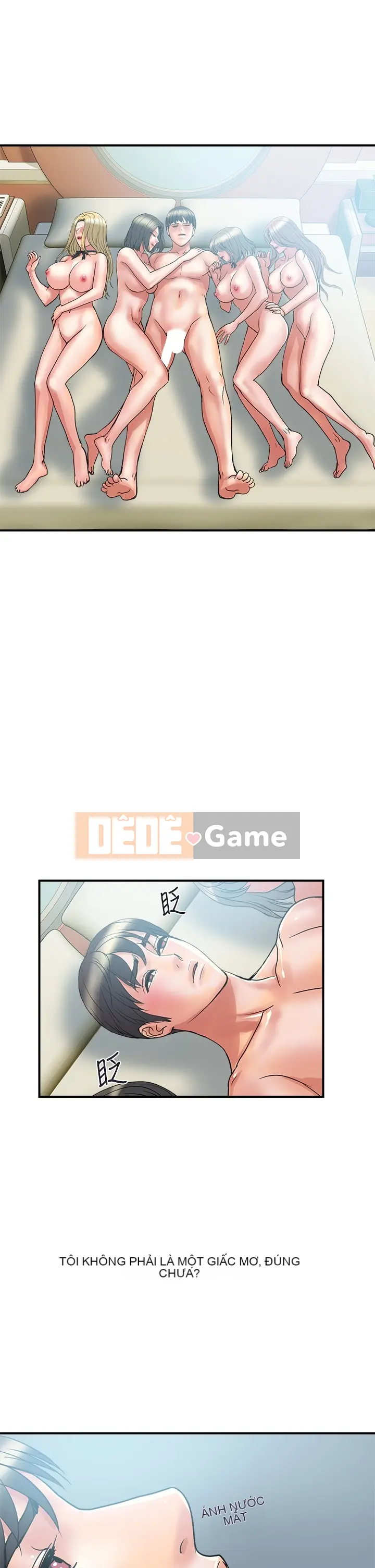 Pheromone đi bộ Chương 1-55