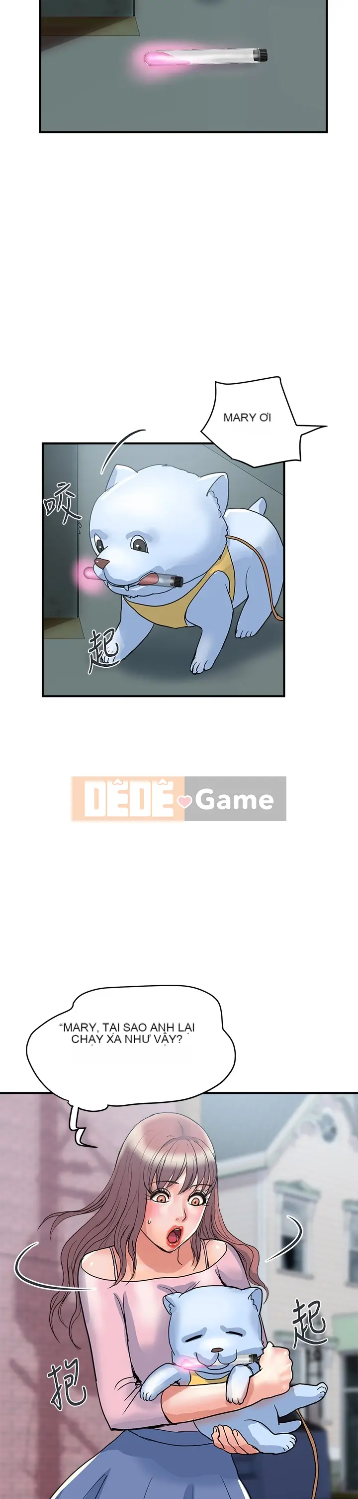 Pheromone đi bộ Chương 1-55