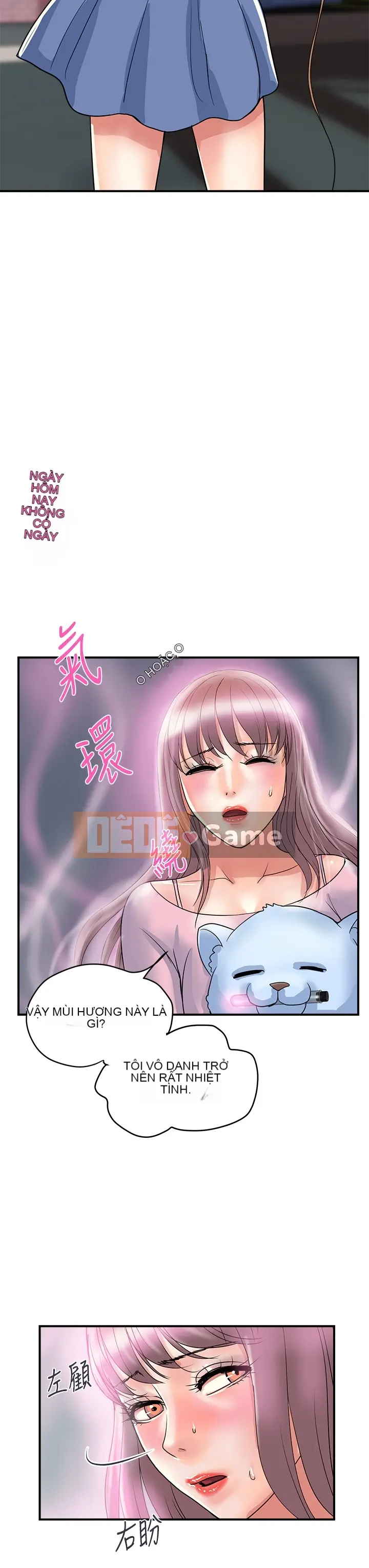 Pheromone đi bộ Chương 1-55