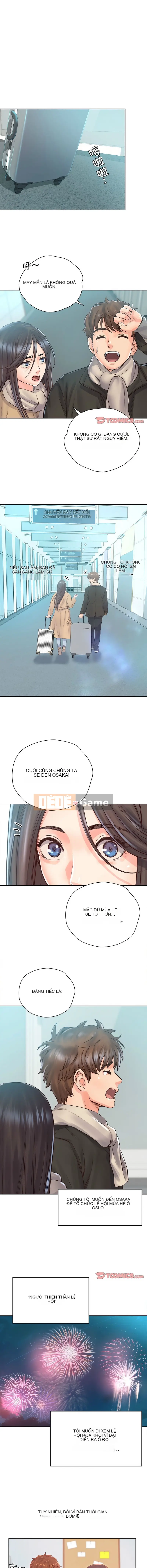 Thông tin osaka Chương 38-39